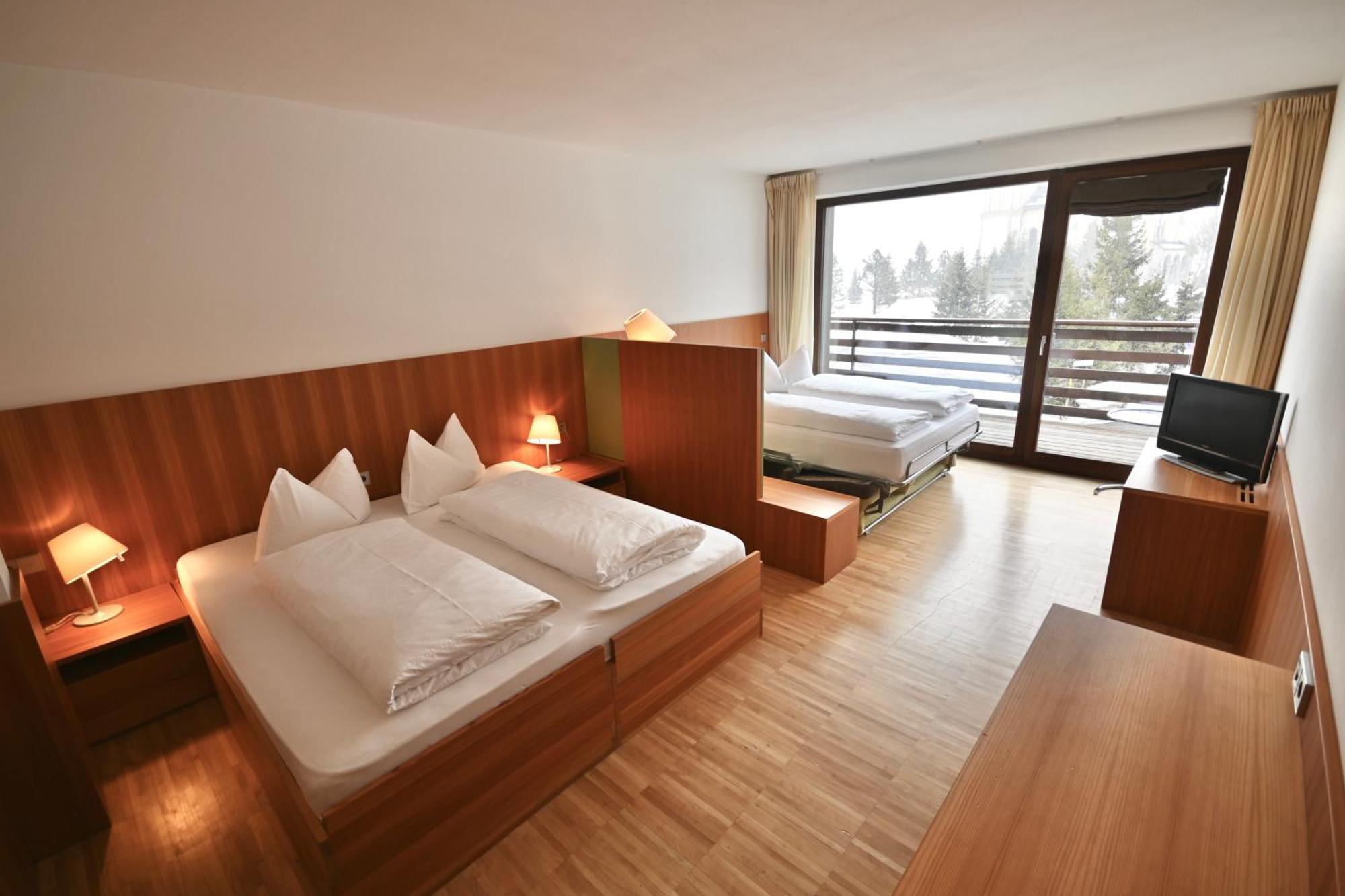 Bed & Breakfast Hotel Nives Solda Rom bilde
