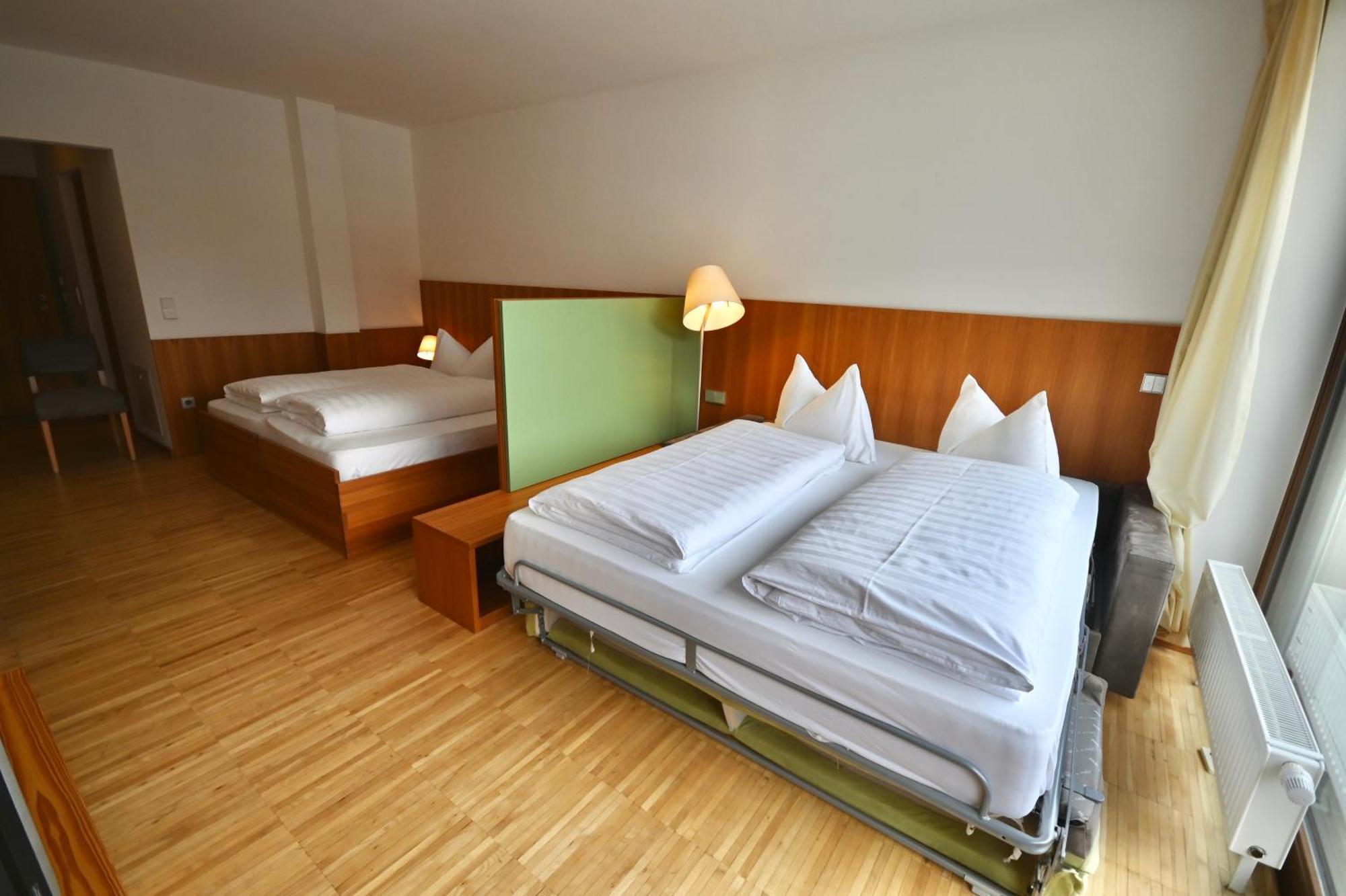 Bed & Breakfast Hotel Nives Solda Rom bilde