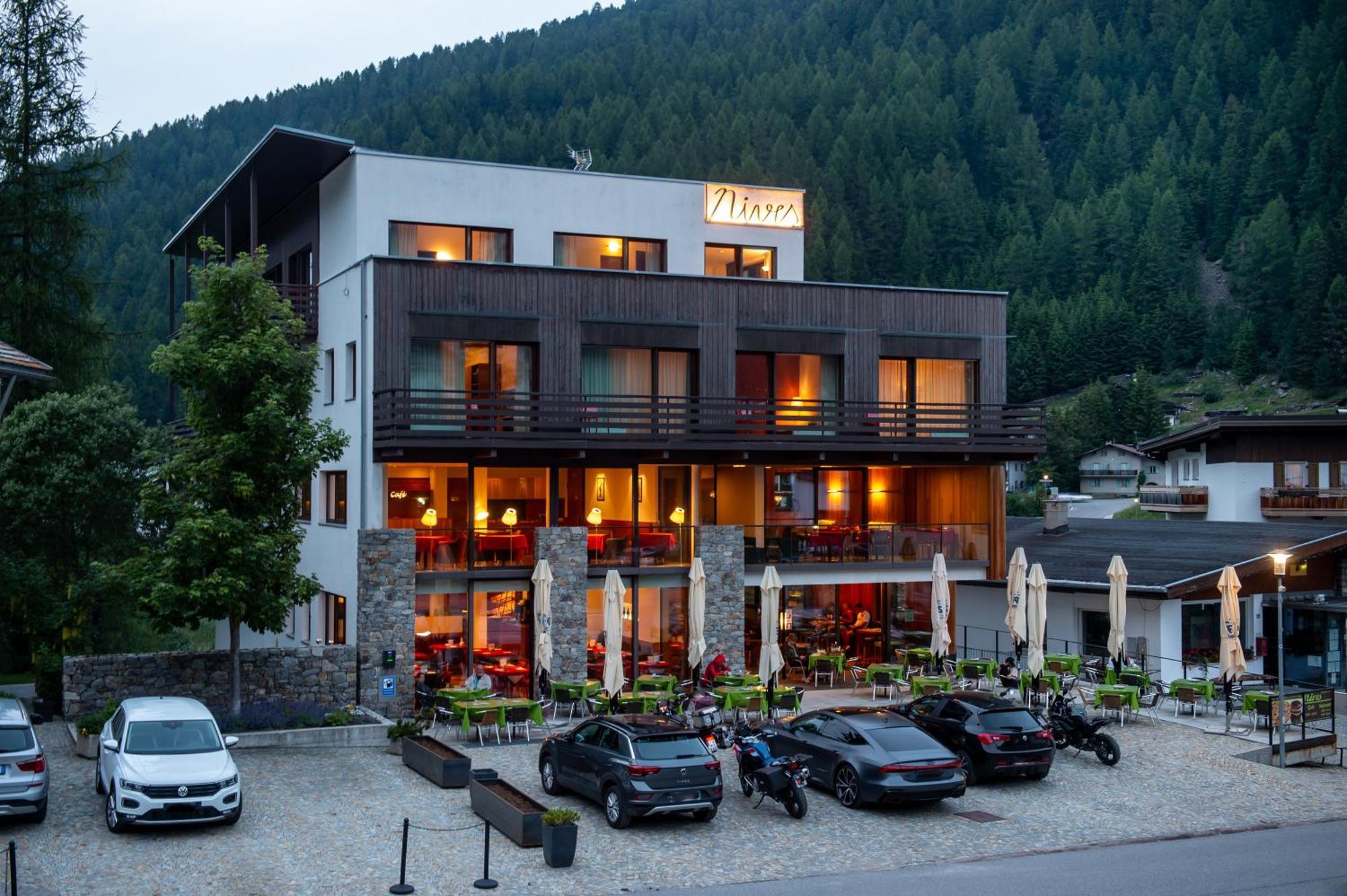 Bed & Breakfast Hotel Nives Solda Eksteriør bilde