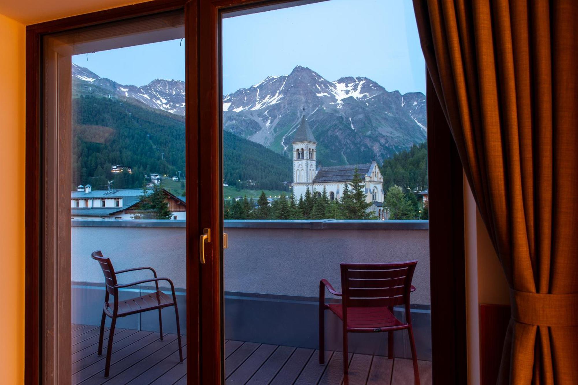 Bed & Breakfast Hotel Nives Solda Rom bilde