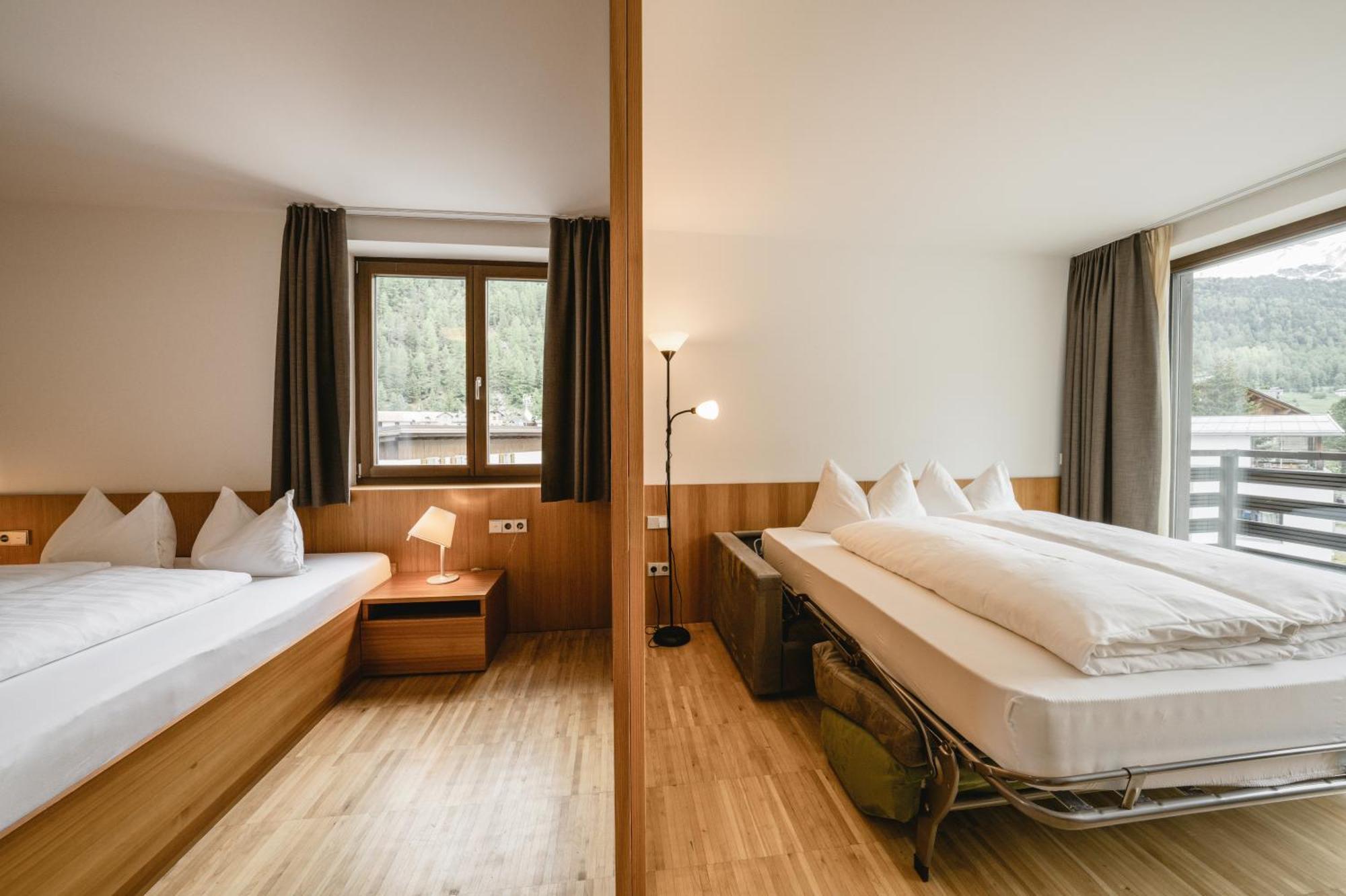 Bed & Breakfast Hotel Nives Solda Rom bilde