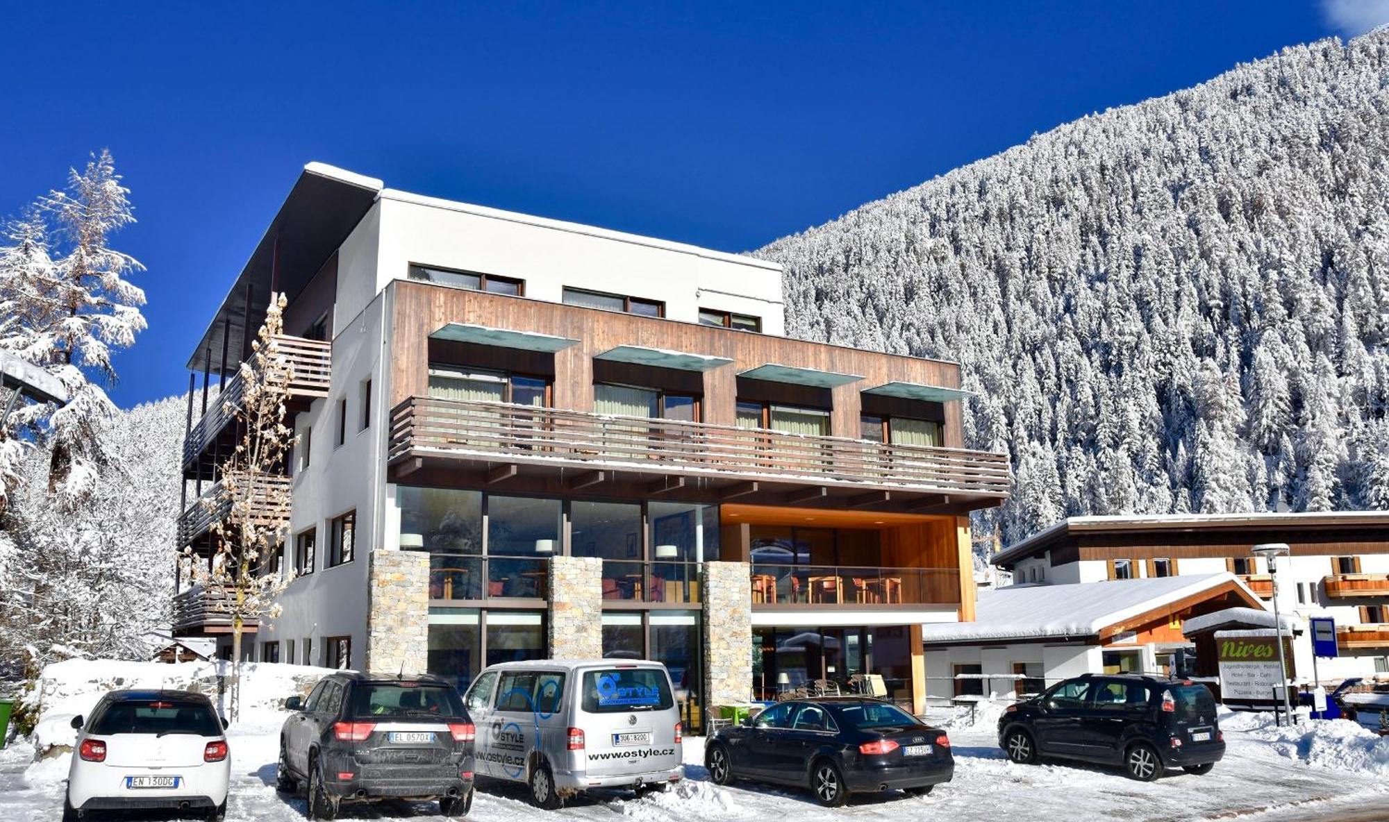 Bed & Breakfast Hotel Nives Solda Eksteriør bilde