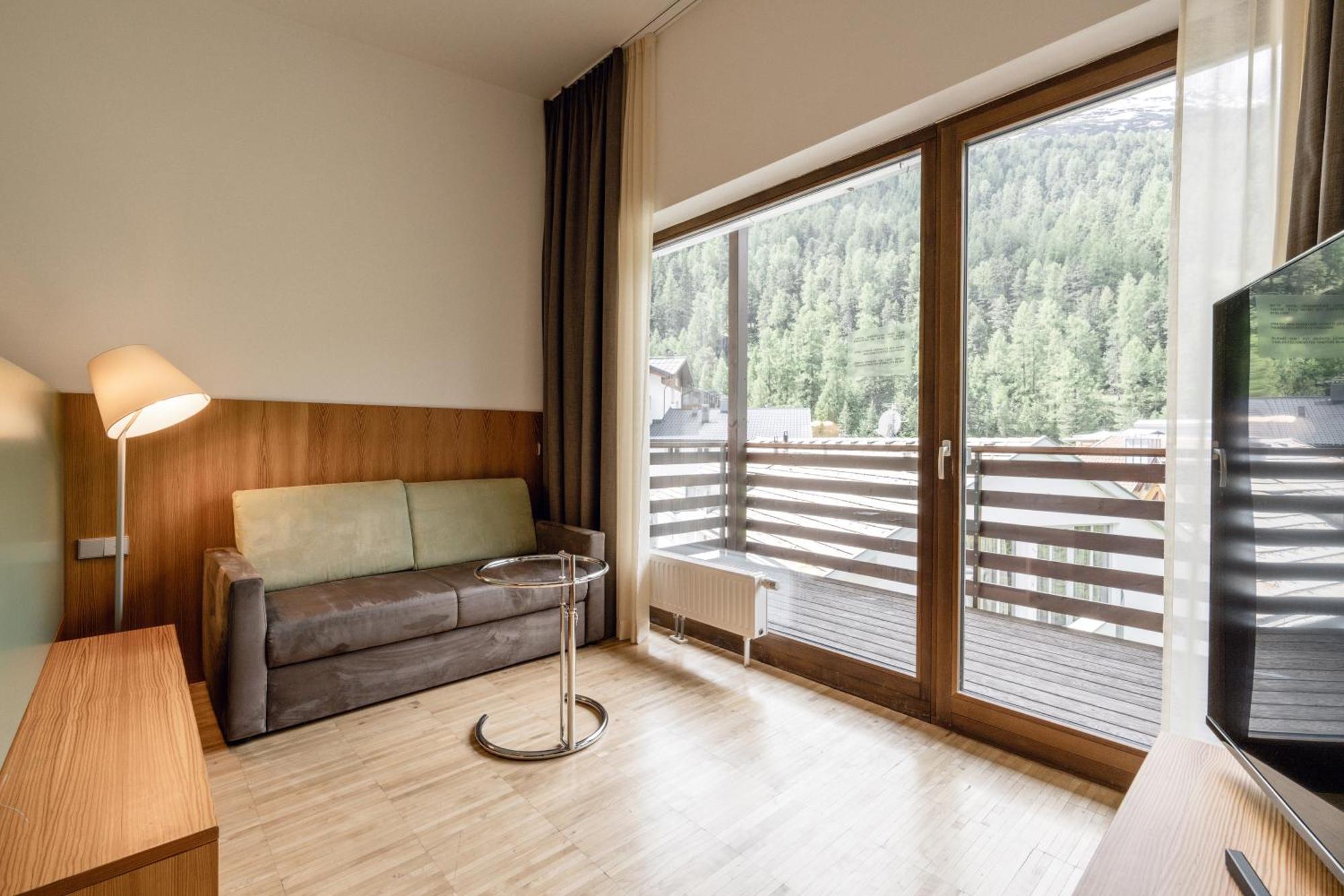 Bed & Breakfast Hotel Nives Solda Rom bilde