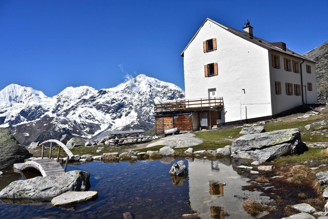 Bed & Breakfast Hotel Nives Solda Eksteriør bilde
